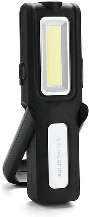 Käeshoitav taskulamp Superfire G12