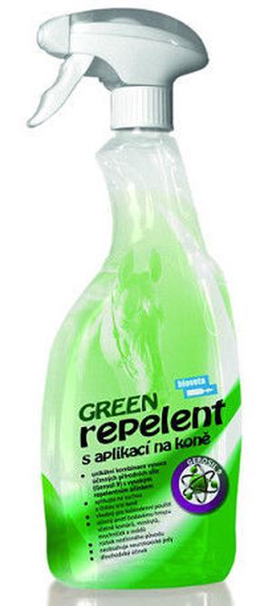 Priemonė nuo vabzdžių Bioveta Green repelent, naminiams gyvuliams, 0.75 l