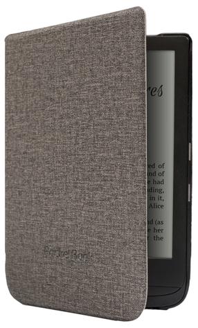 E-lugeri ümbris Pocketbook WPUC-627-S-GY, hall v., 6"