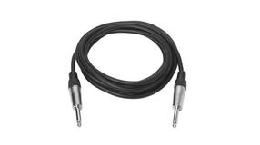Кабель Vivolink Pro PROAUDJACK0.5 Jack 6.3, Jack 6.3, 10 м, черный цв.