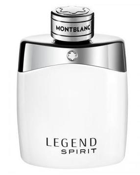 Tualettvesi Montblanc Legend Spirit, 50 ml