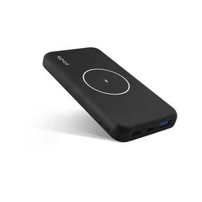 Akupank Epico, 10000 mAh, 7.5 - 10 W, must v.