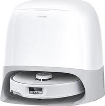 Prekė su pažeista pakuote. Dulkių siurblys - robotas Roborock Qrevo Curv 5A1 QRCS02-00, balta sp.