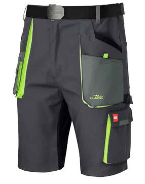 Tööpüksid meeste ART.Master Classic Stretch Slim, hall v., 46 suurus
