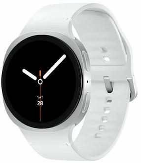Умные часы Samsung Galaxy Watch 8 40mm eSim, серебристый цв.