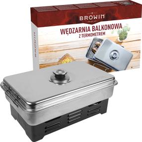 Kūpinātava Browin 330001, 3.192 kg