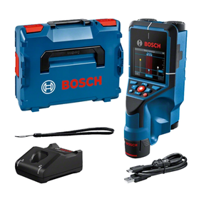 Sienų skeneris Bosch D-tect 200 C
