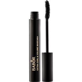 Skropstu tuša Babor Extra Curl & Volume, 10 ml, melna krās. black