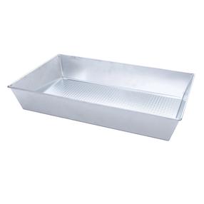 Kepimo forma SNB 162-46/1, sidabro sp., 23.5 cm x 39 cm