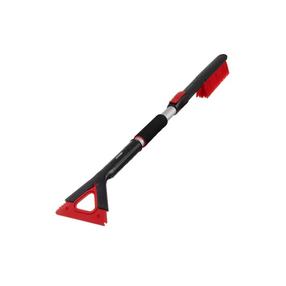 Ledo grandiklis Xtrobb mx-17965, 85 - 103 cm, Juoda sp.