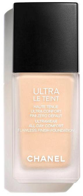 Kreempuuder Chanel Ultrawear, beež v., b10, 30 ml