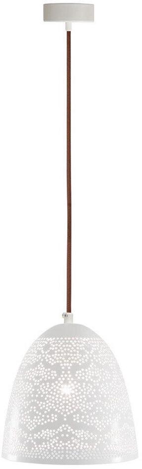 Šviestuvas kabinamas Candellux Bene, E27, 1 x 60 W, balta sp. / balta sp., 20 x 21 cm
