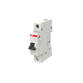 Automatinis jungiklis ABB SH201, 1P, B, 6kA, 25 A