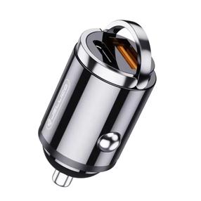 Автомобильное зарядное устройство Jellico F6, USB Type C/USB Type A, черный цв., 38 Вт