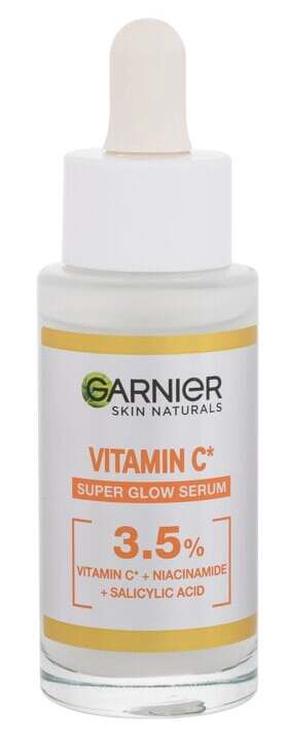 Näo seerum Garnier Vitamin C, 30 ml