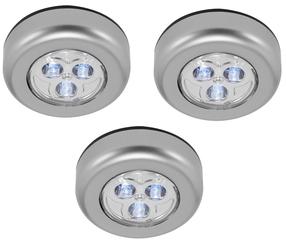 Spuldze Briloner LED, auksti balta krās., 0 W, 5 lm