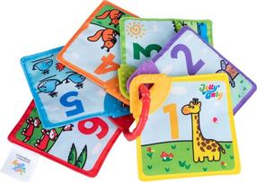 Прорезыватель Dumel Animals, многоцветный