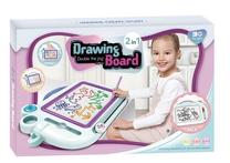 Piešimo lenta Madej Drawing Board 2in1