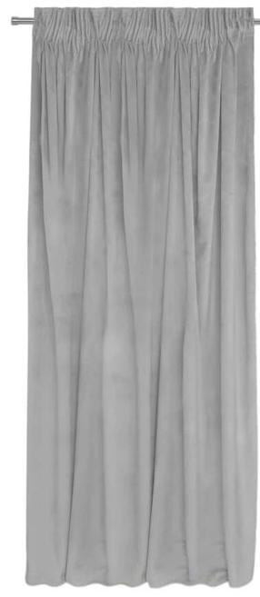 Užtemdančios užuolaidos Pacific ZPAT-02, šviesiai pilka sp., 140 cm x 250 cm