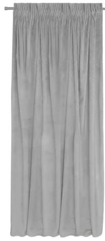 Užtemdančios užuolaidos Pacific ZPAT-02, šviesiai pilka sp., 140 cm x 250 cm