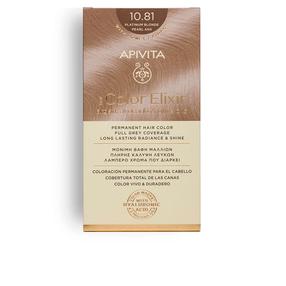 Kраска для волос Apivita My Color Elixir, pearl ash platinum blonde цв., 10.81, 125 мл