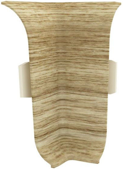 Põrandaliistu sisenurk Vox Izzimax Skin 905, pruun v., 2 tk