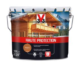 Puidu immutusvahend V33 Haute Protection, oregon v., 10 l