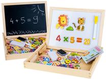 Piešimo lenta Cartoon Numbers Puzzle Board 72