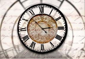 Фотообои Artgeist Clock Movement NEW010501SAM, 256 см x 343 см