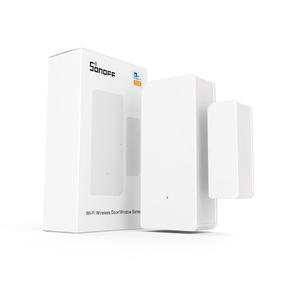 Avatud uste ja akende andur Sonoff DW2 RF433, 1 W