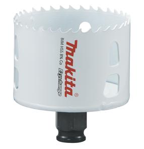 Bi-metalinė karūna Makita Ezychange E-03903, 6.8 cm