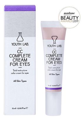 Silmakreem Youth Lab CC Complete, 15 ml