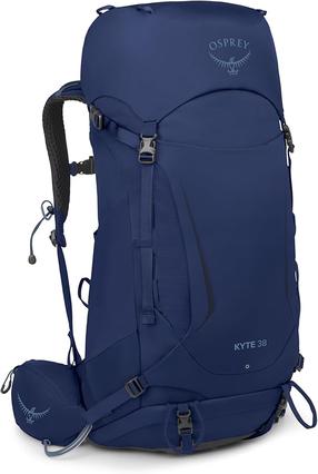 Matkakott Osprey Kyte 38 WXS/S, serenity blue v., 36 l