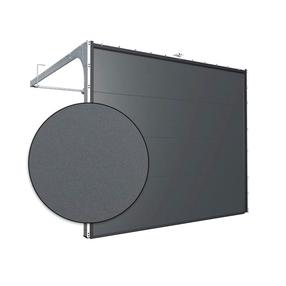 Garažo vartai Kronway Optimal L40, 250x212.5 cm