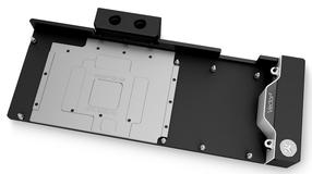 ALPHACOOL AURORA GPX-N RTX 3090 Gaming X Trio GPU waterblock + piastra