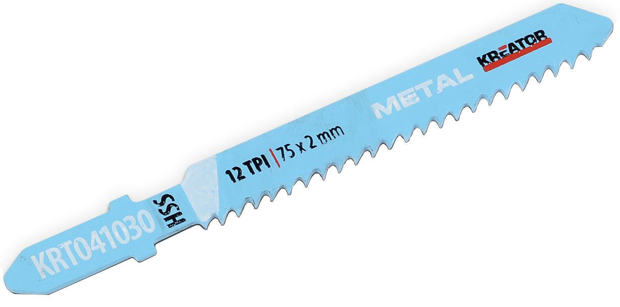 Tikksaetera Kreator, 75 mm, 2 tk