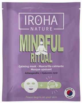 Näomask Iroha Nature Mindful Ritual, 20 ml