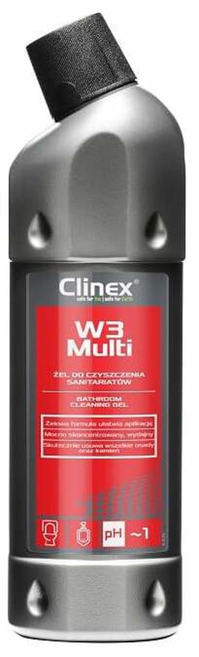 Tīrīšanas līdzeklis Clinex W3, 1 l