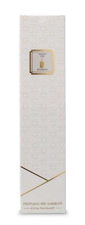 Namų kvapas, kvapiosios lazdelės Erbolinea Prestige Vaniglia, 50 ml