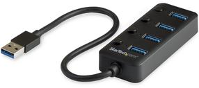 USB-разветвитель StarTech HB30A4AIB