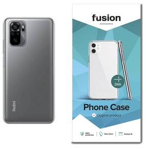 Telefono dėklas Fusion Accessories Ultra Clear, skaidri sp., Apple