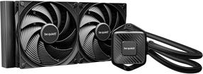 Veejahuti protsessorile be quiet! Pure Loop 3 280mm, 317 mm x 140 mm