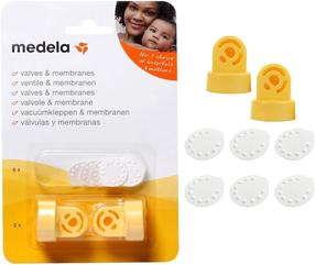 Запасной клапан для насоса, набор, электрический и ручной Medela Valves & Membranes
