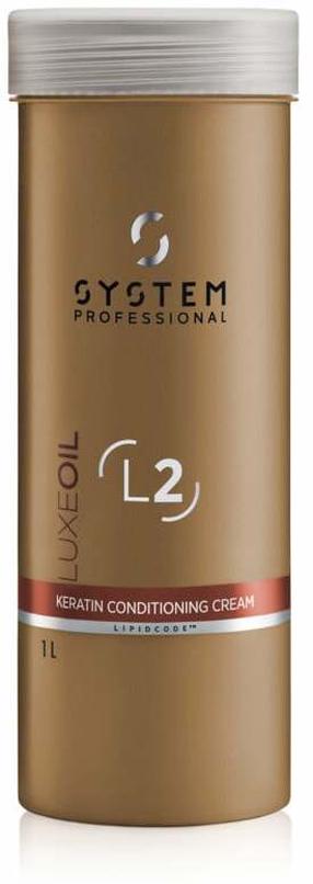 Matu kondicionieris Wella System Professional LuxeOil Keratin, 1000 ml
