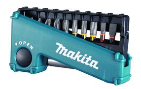 Antgalių rinkinys Makita E-03573