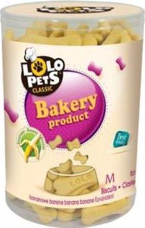 Skanėstas šunims Lolo Pets Classic Bakery Easter Mix, 0.23 kg