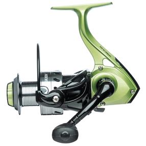 Spole Jaxon Cayman Cri Reel 300, zaļa krās.