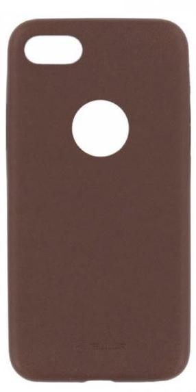 Telefoni ümbris Tellur, pruun v., Apple