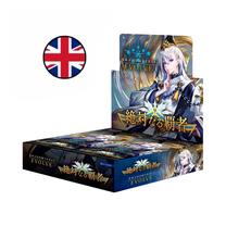 Kortų žaidimas Cygames Shadowverse Paragons Of The Colosseum, įvairių spalvų, EN