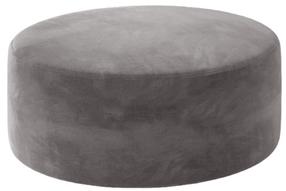 Pufas Bero Monolith 84, pilka sp., 75 cm x 75 cm x 42 cm